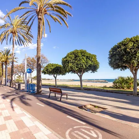 Carrer Golf De Sant Jordi, 2 A شقة *