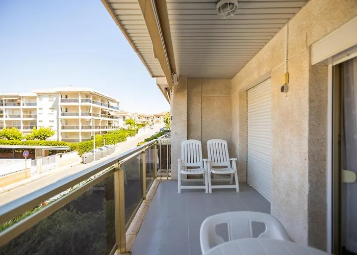 Carrer Golf De Sant Jordi, 2 A Apartment